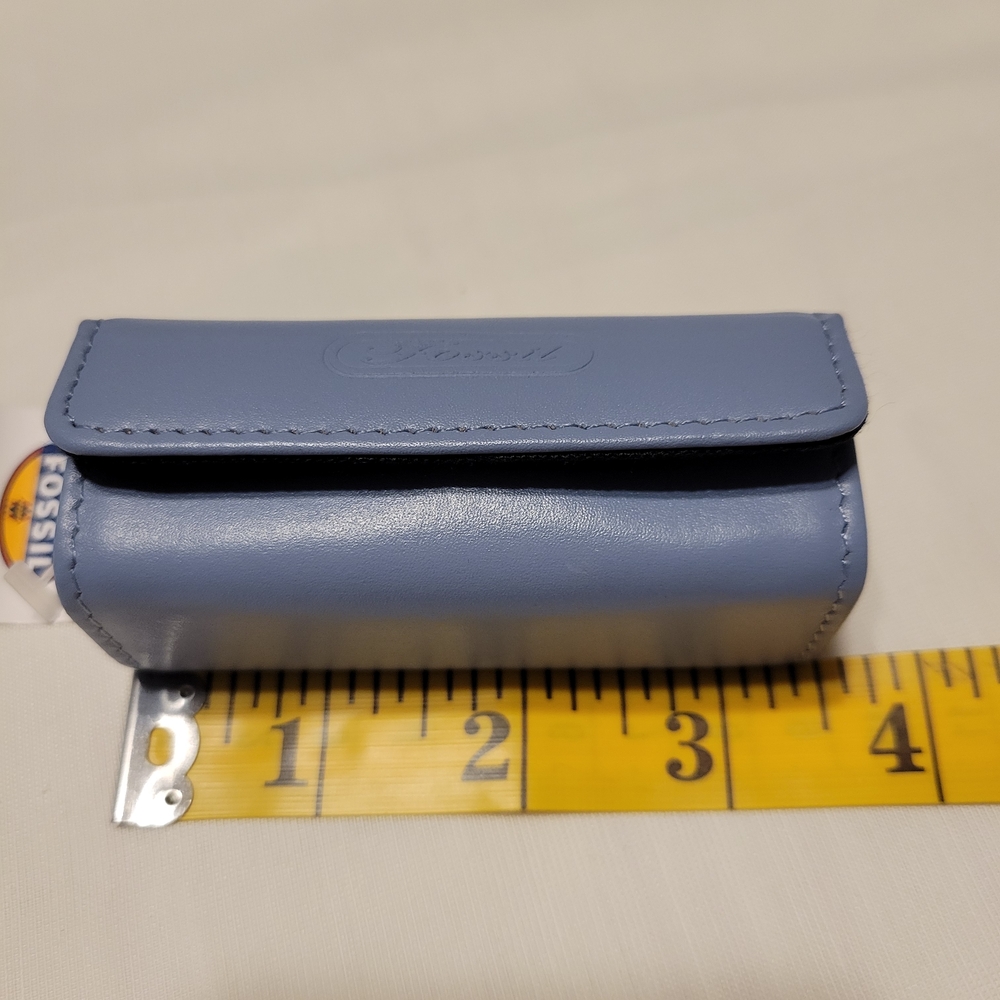 Fossil Blue Lipstick Case - Picture 7 of 7
